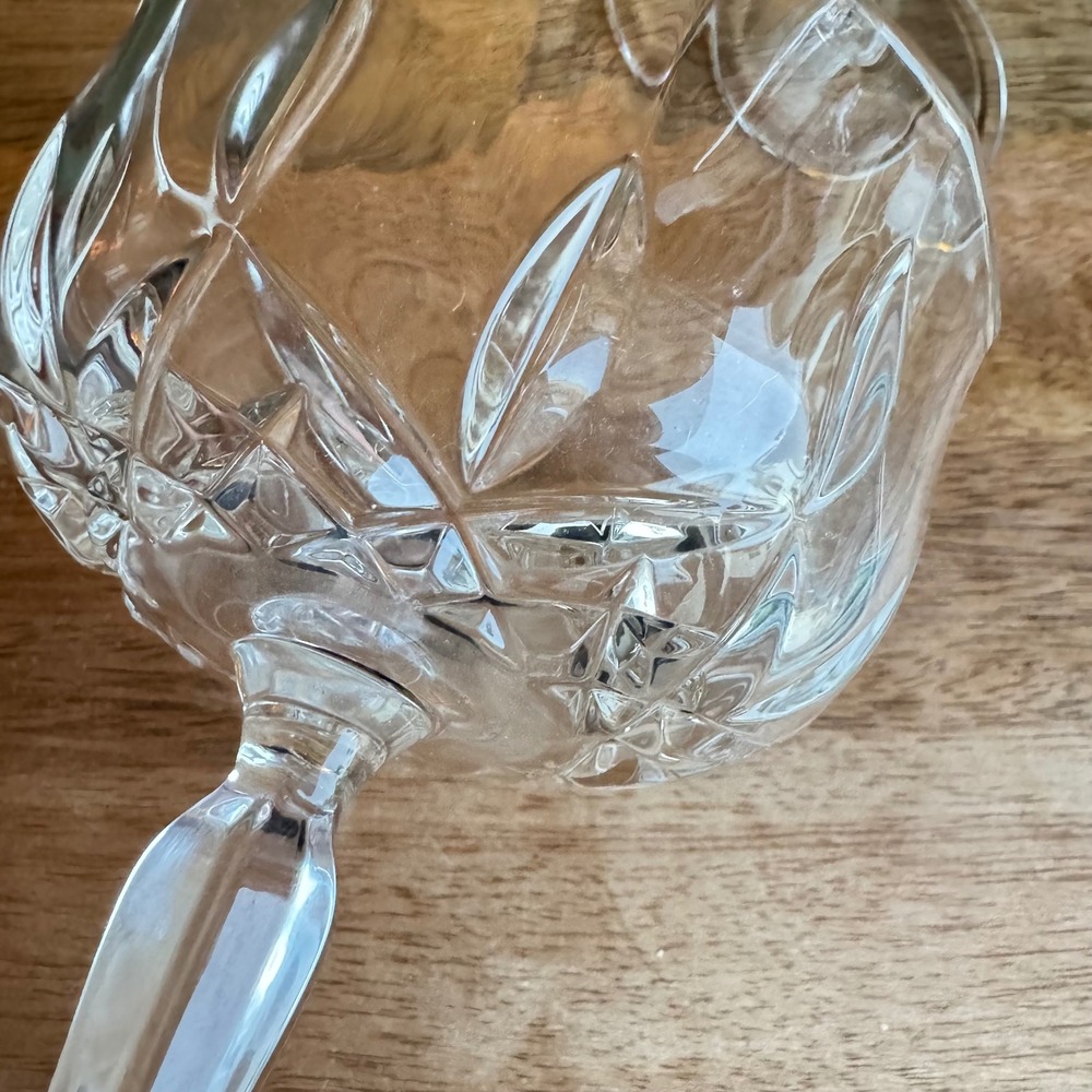 Set of 2 Champagne‎ Coupe Cocktail Glasses RCR Opera Clear 7 oz Discontinued - Picture 4 of 6